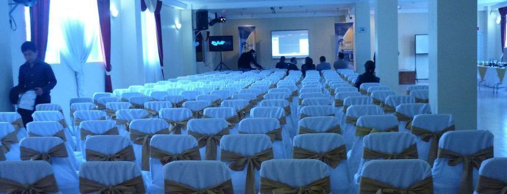Hotel Versailles Ambato Esterno foto